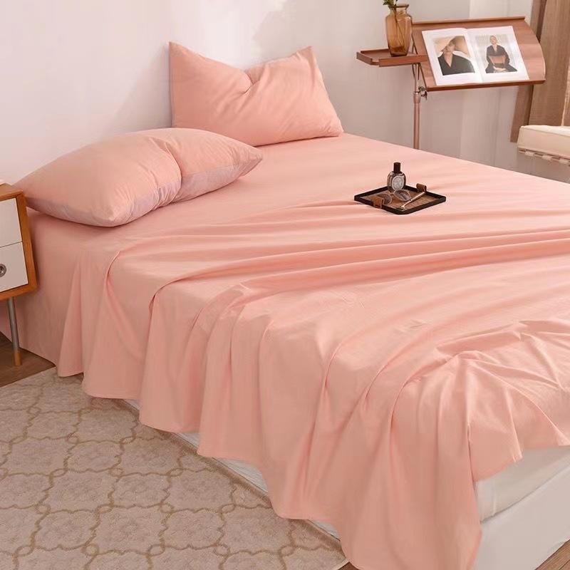 Sheet single piece thin high-end quilt small fresh solid color ins style student dormitory adult home double bed 120x230cm (bed sheet only) темно-сірий
Sheet single piece thin high-end quilt small fresh solid color ins style student dormitory adult home double bed 120x230cm (bed sheet only) темно-сірий