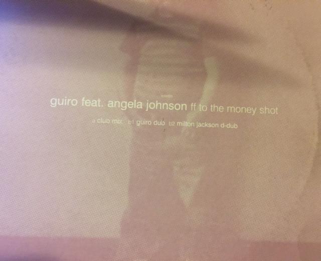 12inch Record GUIRO - FF To The Money Shot SOLE026 Sole Music 2001 UK Dance & Electronica Used
12inch Record GUIRO - FF To The Money Shot SOLE026 Sole Music 2001 UK Dance & Electronica Used