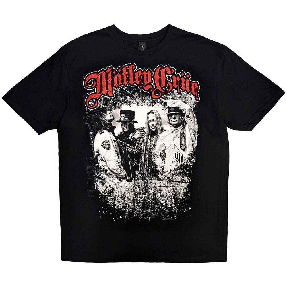 Motley Crue Greatest Hits Band Shot T-Shirt Black New Unisex T-Shirt XXXXL
Motley Crue Greatest Hits Band Shot T-Shirt Black New Unisex T-Shirt XXXXL