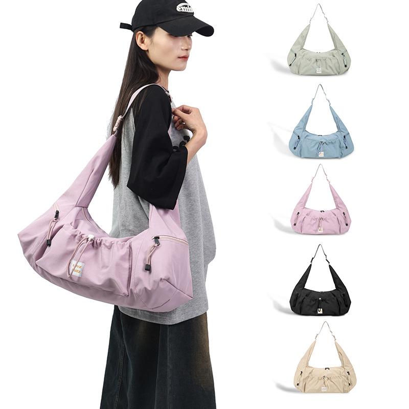 Сумка через плечо Commuter Pleated Large Hobo Bag Crossbody Bag Couple Sports Bag синий
Сумка через плечо Commuter Pleated Large Hobo Bag Crossbody Bag Couple Sports Bag синий