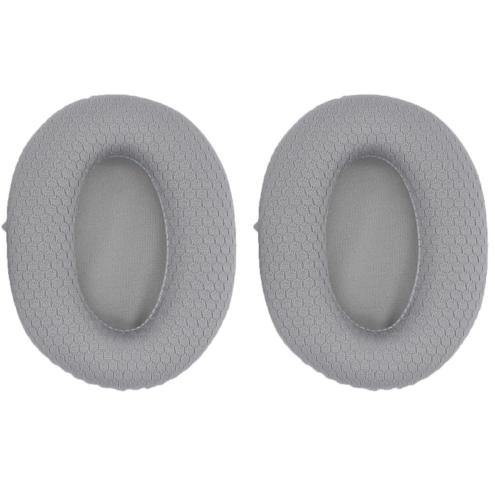 JZF-501 1 Pair for Razer Opus X Headphone Earpads Sponge+Mesh Cloth Ear Cushions A
JZF-501 1 Pair for Razer Opus X Headphone Earpads Sponge+Mesh Cloth Ear Cushions A