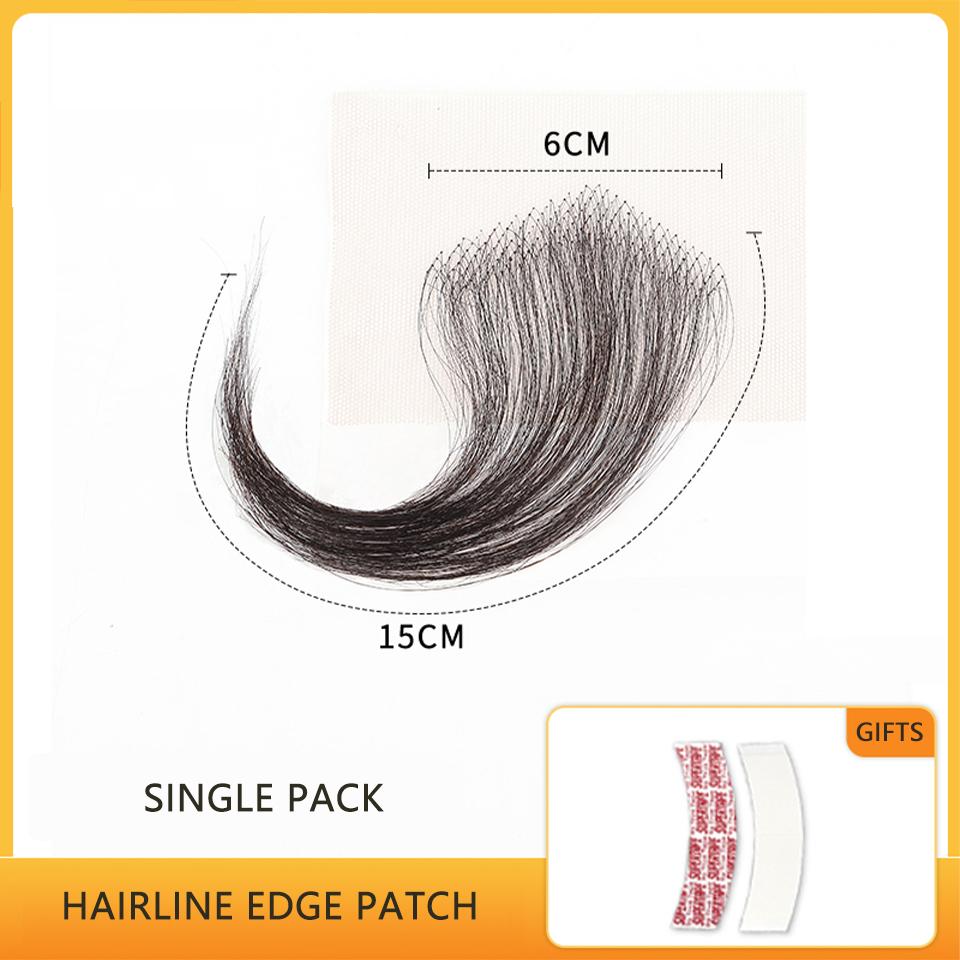 2 шт., нашивка на линии роста волос на лбу может быть подстрижена ультратонкой натуральной невидимой и без шрамов челкой Лануго
2 шт., нашивка на линии роста волос на лбу может быть подстрижена ультратонкой натуральной невидимой и без шрамов челкой Лануго