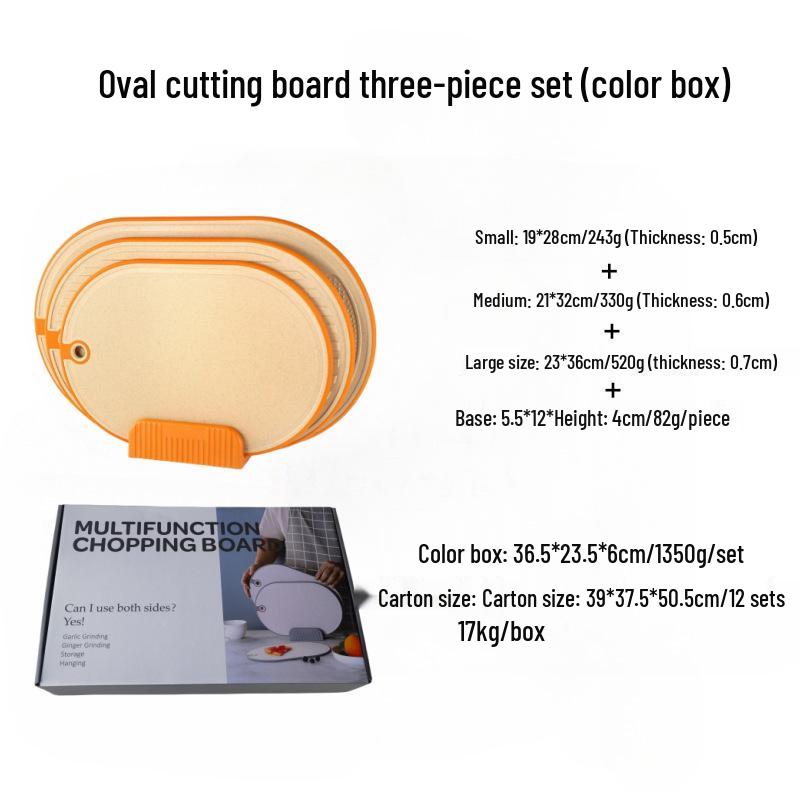 Набор для резки пшеничной соломы из 3 предметов: Маленькая разделочная доска, нож для фруктов, двухсторонняя доска для детского питания. Chopping Board
Набор для резки пшеничной соломы из 3 предметов: Маленькая разделочная доска, нож для фруктов, двухсторонняя доска для детского питания. Chopping Board