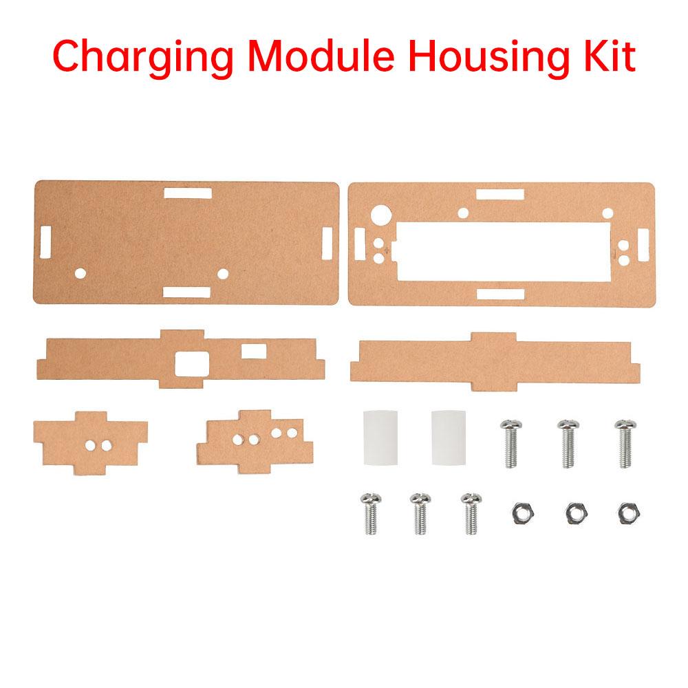 Li-ion Battery Holder DC3.7V Power Bank Battery Charging Module 1865O Battery Holder with Type C Port
Li-ion Battery Holder DC3.7V Power Bank Battery Charging Module 1865O Battery Holder with Type C Port