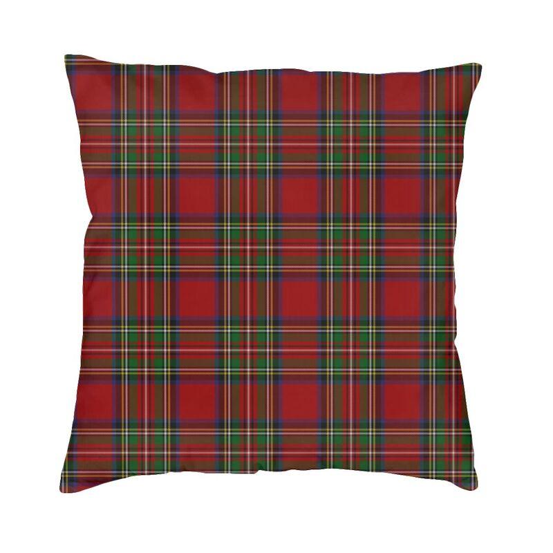 Golf GTI Tartan Plaid Pattern Pillow Case Decoration Luxury Geometric Textured Cushion Decoration Salon Square Pillowcase 30cmx30cm
Golf GTI Tartan Plaid Pattern Pillow Case Decoration Luxury Geometric Textured Cushion Decoration Salon Square Pillowcase 30cmx30cm