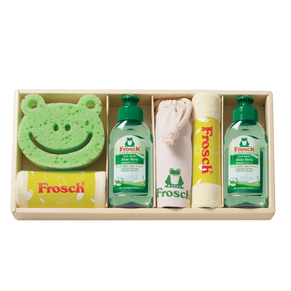 Frosch Kitchen Detergent Gift Set Green Frosch Mini Microfiber Cloth x x 2 Drawstring Bag x Sponge x 1 each G25 (Austria) (100ml), (China) (25 25cm)
Frosch Kitchen Detergent Gift Set Green Frosch Mini Microfiber Cloth x x 2 Drawstring Bag x Sponge x 1 each G25 (Austria) (100ml), (China) (25 25cm)