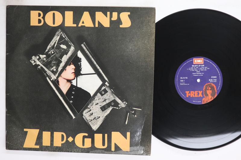 Виниловая пластинка T REX Bolans Zip Gun BLNA7752 T REX 1975 Великобритания Рок Б/у
Виниловая пластинка T REX Bolans Zip Gun BLNA7752 T REX 1975 Великобритания Рок Б/у