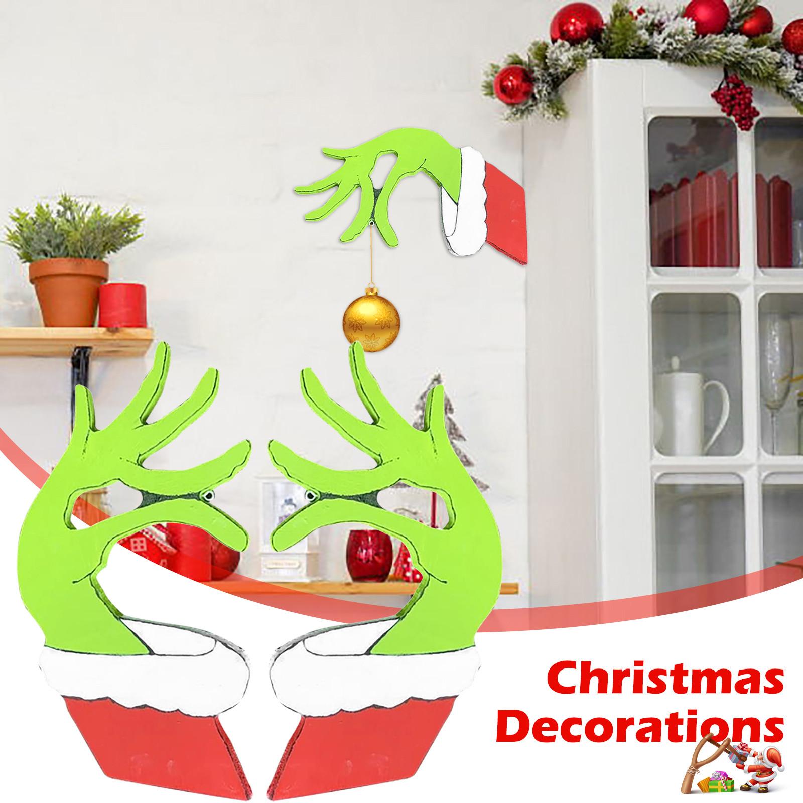Ramidos Christmas Thief Hand Cut Out Thanksgivings Indoor Decoration Christmas Thief Hand Decoration
Ramidos Christmas Thief Hand Cut Out Thanksgivings Indoor Decoration Christmas Thief Hand Decoration