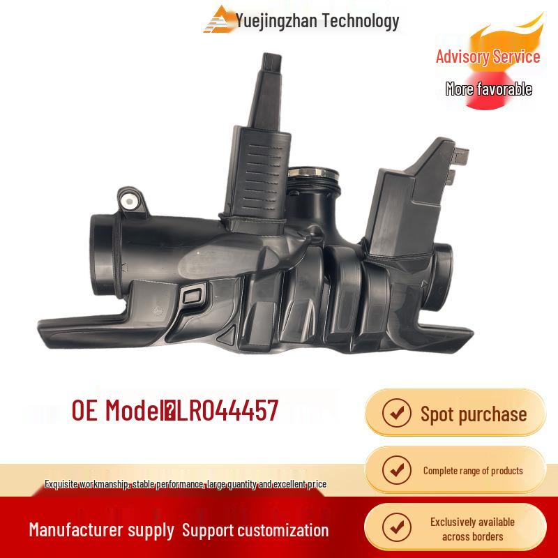 Intake Pipe LR044457 for Land Rover Discovery 4, Range Rover, Sport - High Quality Replacement Auto Part Other
Intake Pipe LR044457 for Land Rover Discovery 4, Range Rover, Sport - High Quality Replacement Auto Part Other