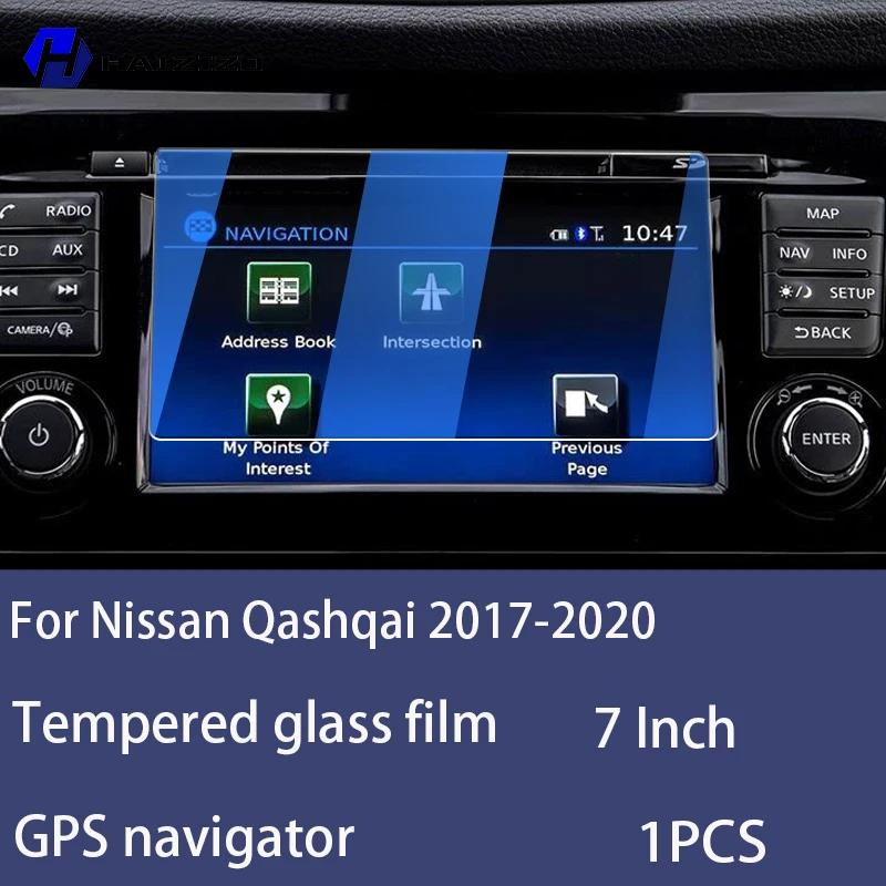 Для Nissan Qashqai 2017- Загартоване Скло Захисна Плівка для Екрану Автомобільної Навігації Плівка для Захисту Екрану Монітора Панелі Приладів рефіт Blue light
Для Nissan Qashqai 2017- Загартоване Скло Захисна Плівка для Екрану Автомобільної Навігації Плівка для Захисту Екрану Монітора Панелі Приладів рефіт Blue light