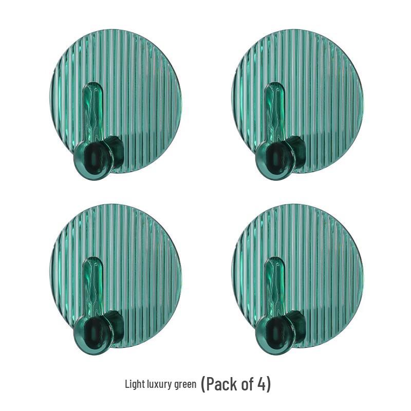 ZNMW Striped Adhesive Hooks
ZNMW Striped Adhesive Hooks