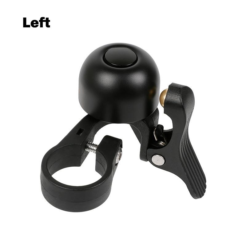 Hidden design bicycle bell with loud sound, copper alloy mountain bike horn, ultra light road bike bell, bicycle accessories Left
Hidden design bicycle bell with loud sound, copper alloy mountain bike horn, ultra light road bike bell, bicycle accessories Left