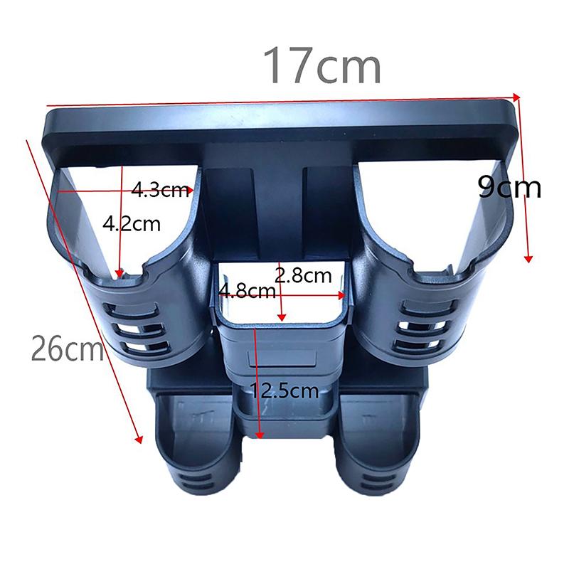 Upright Pole Cylinder Double Pole Inserting Device Fishing Box Pole Bracket Fishing Gear Pole Hanging Tube Sub Box чорний
Upright Pole Cylinder Double Pole Inserting Device Fishing Box Pole Bracket Fishing Gear Pole Hanging Tube Sub Box чорний