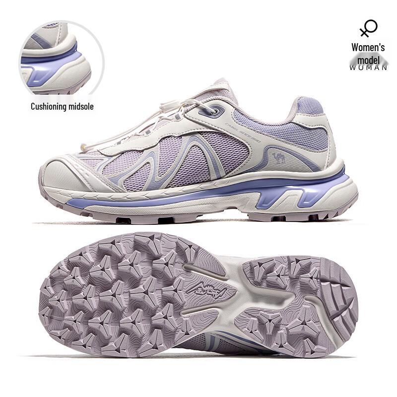 CAMEL Wuling Unisex Hiking & Trekking Shoes 38
CAMEL Wuling Unisex Hiking & Trekking Shoes 38