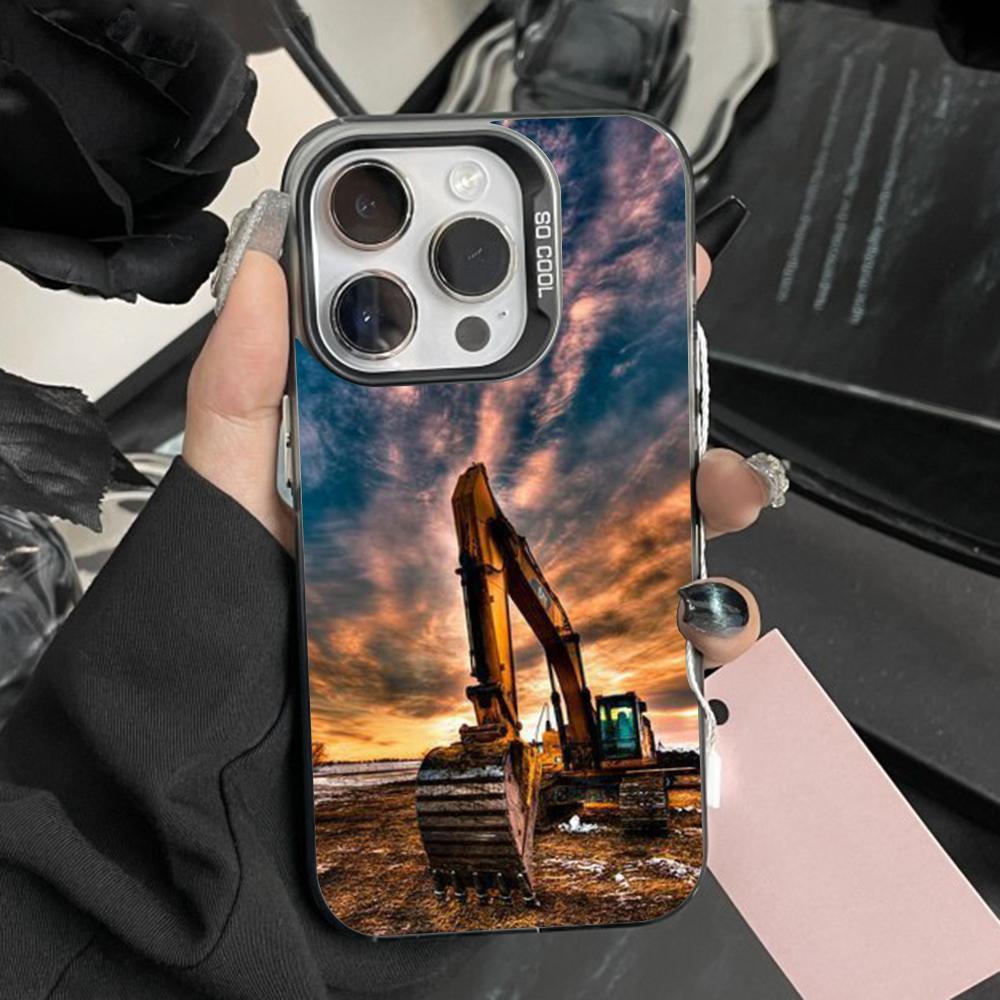 Classic C-Caterpillares Truck Phone Case For iPhone 16,15,14,13,12,11,Pro,Max,Plus,Mini,XS,SE Anti Fall Black Matte Hard Bumper iPhone16
Classic C-Caterpillares Truck Phone Case For iPhone 16,15,14,13,12,11,Pro,Max,Plus,Mini,XS,SE Anti Fall Black Matte Hard Bumper iPhone16