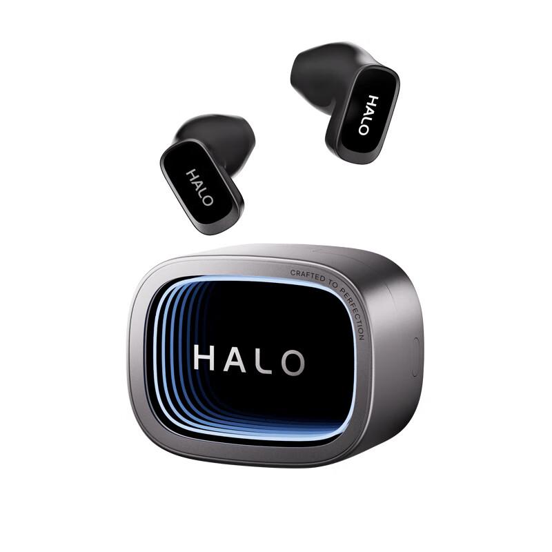 Edifier Halo Buds Semi-in-ear Bluetooth Earbuds
Edifier Halo Buds Semi-in-ear Bluetooth Earbuds