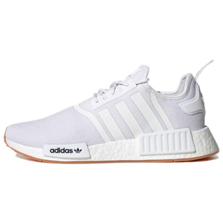 Новые Adidas Originals Nmd R1 Primeblue Белые с резиновой подошвой GZ9260 40
Новые Adidas Originals Nmd R1 Primeblue Белые с резиновой подошвой GZ9260 40