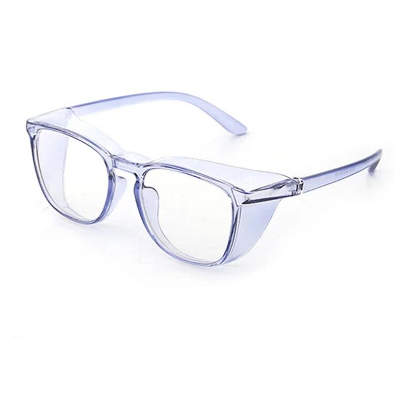 Модные квадратные уличные защитные очки, лабораторные рабочие очки, анти-синий свет, оборудование для лобового стекла мотоцикла, противотуманные прозрачные очки
Модные квадратные уличные защитные очки, лабораторные рабочие очки, анти-синий свет, оборудование для лобового стекла мотоцикла, противотуманные прозрачные очки