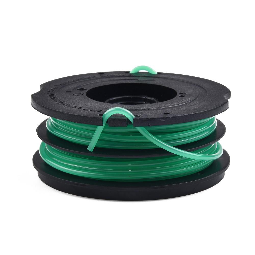 Efficient Replacement Spool Line for Black & Decker For Trimmers GL701 GL710 GL716 GL720 GL741 Designed for Performance China Mainland
Efficient Replacement Spool Line for Black & Decker For Trimmers GL701 GL710 GL716 GL720 GL741 Designed for Performance China Mainland
