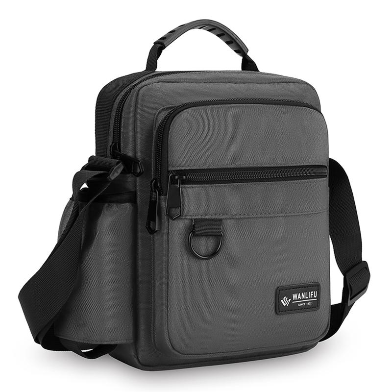Fashion Casual Men s Bag Handbag Man Crossbody Bags Easy Travel Bag Stylish Men s Shoulder Bag With Bottle Pocket 20cmX26cmX6cm
Fashion Casual Men s Bag Handbag Man Crossbody Bags Easy Travel Bag Stylish Men s Shoulder Bag With Bottle Pocket 20cmX26cmX6cm