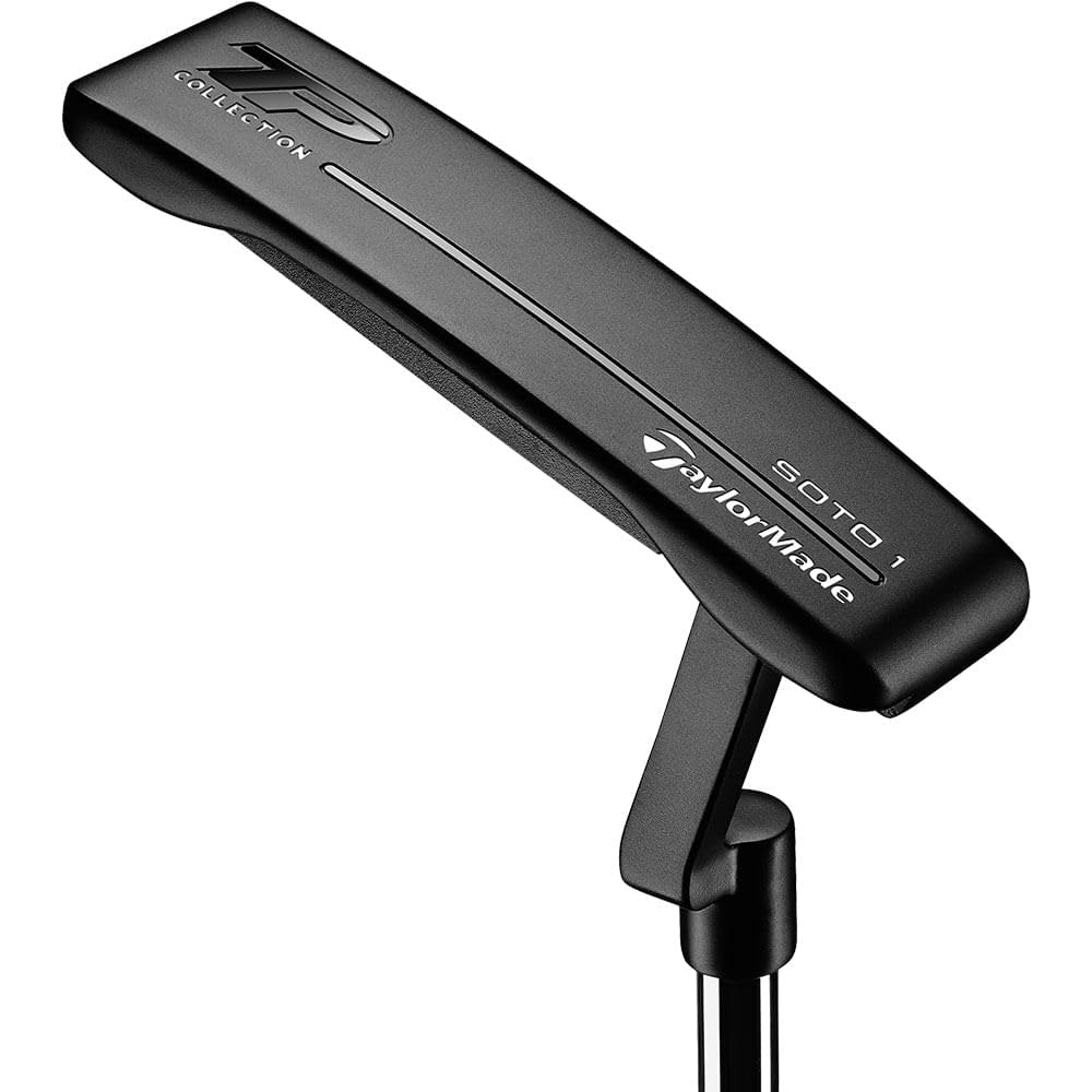 TaylorMade 2024 TP Black Soto L-образный паттер для правшей Коллекция TP Black Soto ПАТТЕР США Прямой Импорт Модель США 34 дюйма
TaylorMade 2024 TP Black Soto L-образный паттер для правшей Коллекция TP Black Soto ПАТТЕР США Прямой Импорт Модель США 34 дюйма
