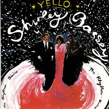 7inch Record YELLO , SHIRLEY BASSEY - The Rhythm Divine MER253 Mercury 1987 UK Dance & Electronica Used
7inch Record YELLO , SHIRLEY BASSEY - The Rhythm Divine MER253 Mercury 1987 UK Dance & Electronica Used