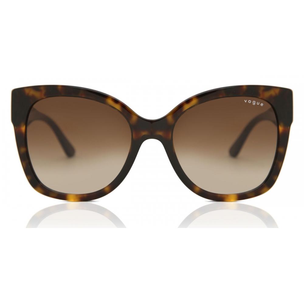 Vogue Eyewear Vo5338s W65613 Women Sunglasses Dark Havana/54-19-140 
Vogue Eyewear Vo5338s W65613 Women Sunglasses Dark Havana/54-19-140