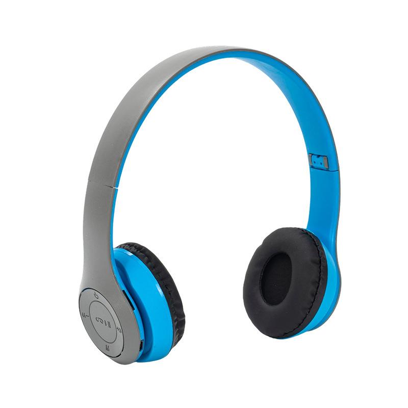TWS Wireless Bluetooth 5.3 Headphones Over Ear HIFI Stereo Headsets Noise Reduction Sports Gaming Earphone Music Player With Mic синій
TWS Wireless Bluetooth 5.3 Headphones Over Ear HIFI Stereo Headsets Noise Reduction Sports Gaming Earphone Music Player With Mic синій