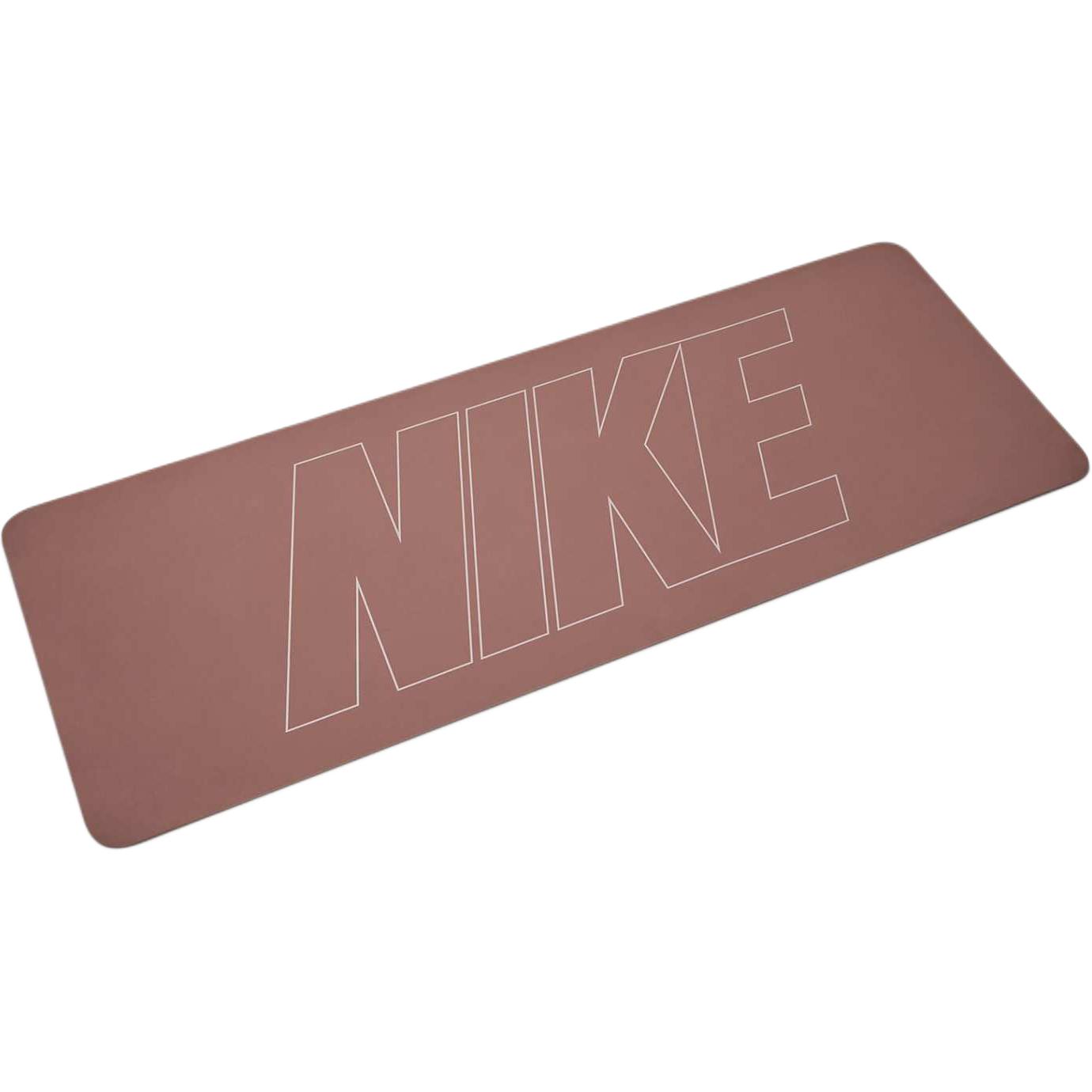 Nike Yoga Mats Unisex Gray Purple FZ7428-201 One Size
Nike Yoga Mats Unisex Gray Purple FZ7428-201 One Size