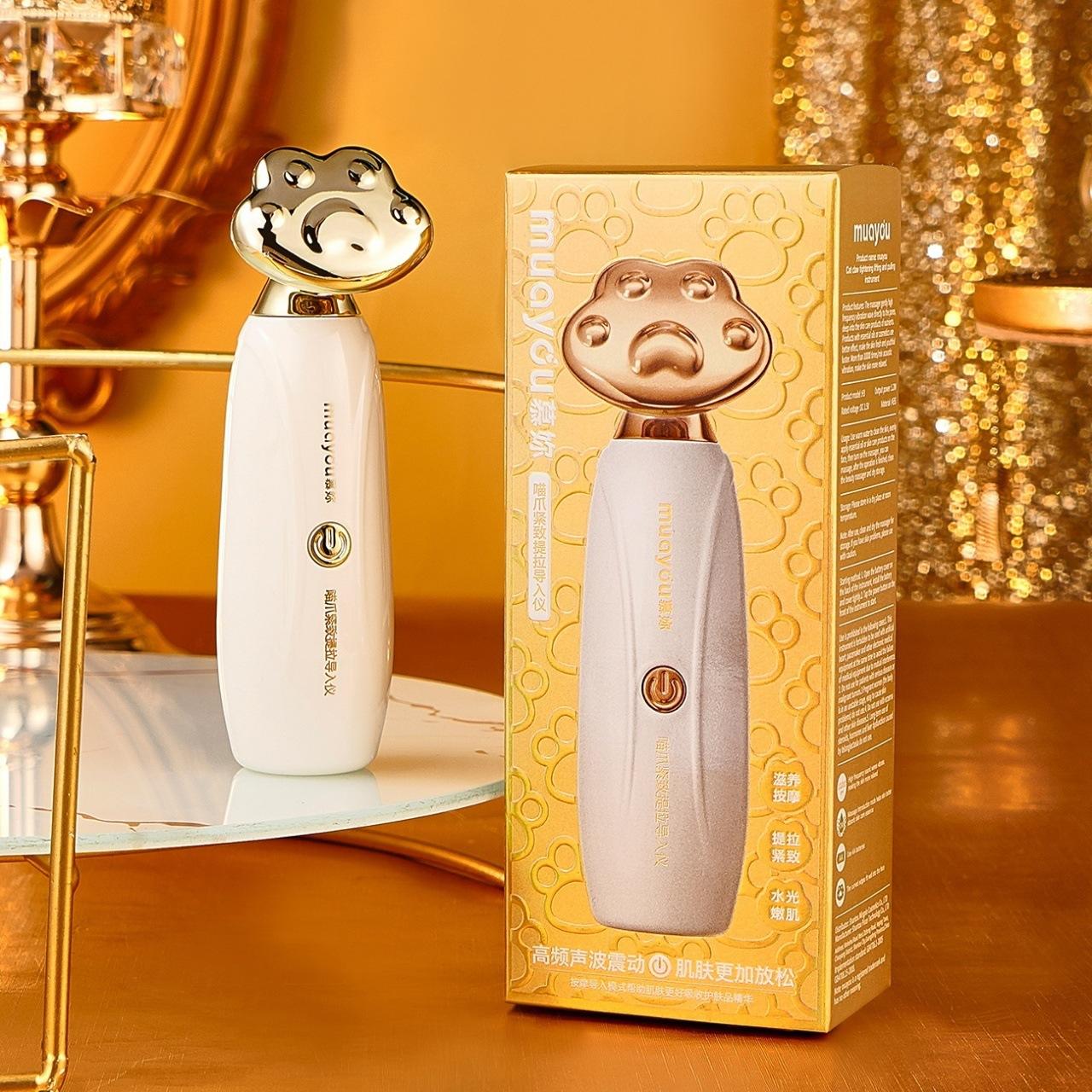 Firming Lift Introducer, Promoting Skin Care Product Absorption, Electric Massage Introducer, Beauty Introducer білий
Firming Lift Introducer, Promoting Skin Care Product Absorption, Electric Massage Introducer, Beauty Introducer білий