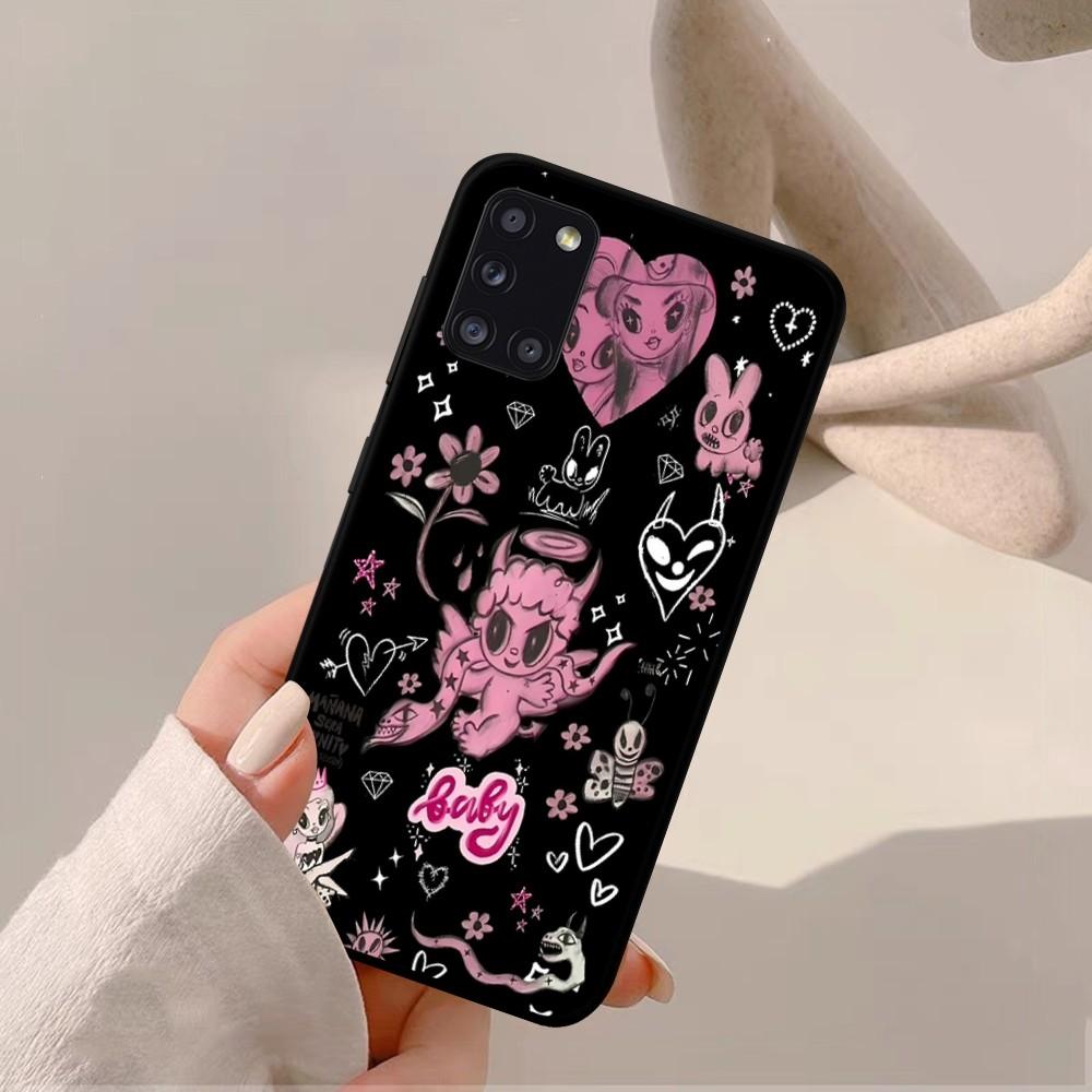 Fashion K-Karol G-Manana Phone Case For Samsung A 10 11 12 13 20 21 22 30 31 32 40 51 52 53 70 71 72 73 91 13 shell Samsung A71 5G
Fashion K-Karol G-Manana Phone Case For Samsung A 10 11 12 13 20 21 22 30 31 32 40 51 52 53 70 71 72 73 91 13 shell Samsung A71 5G