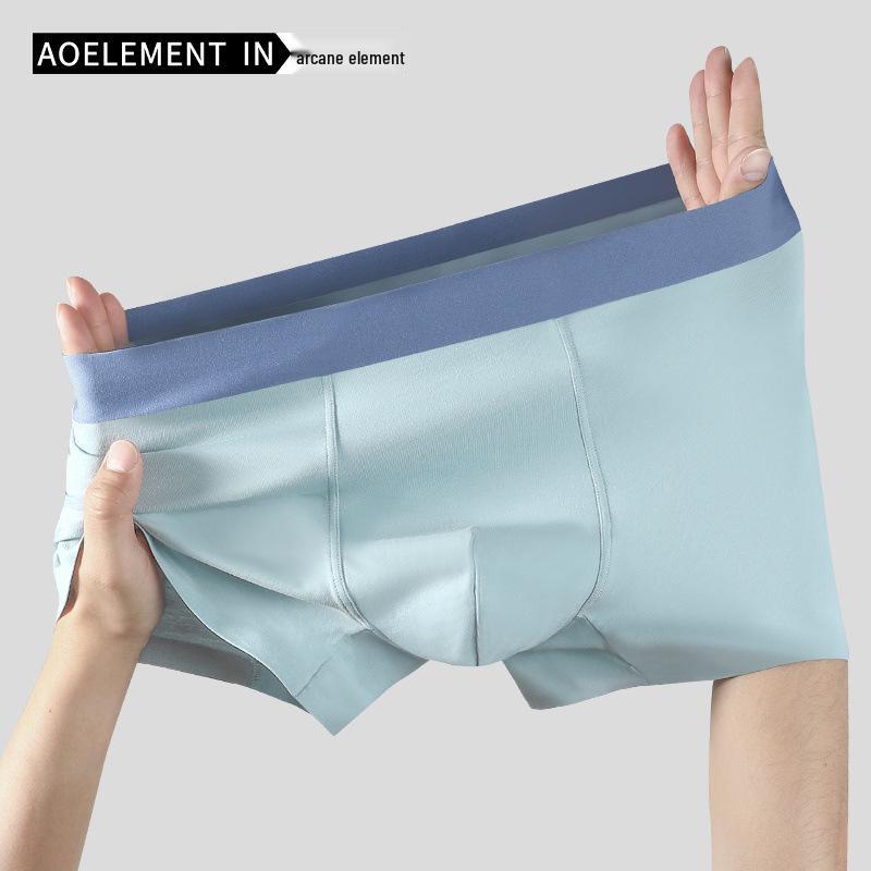 60-Piece Men s Antibacterial Cotton Boxer Briefs - Thin, Breathable Sports and Classic Styles 3XL
60-Piece Men s Antibacterial Cotton Boxer Briefs - Thin, Breathable Sports and Classic Styles 3XL