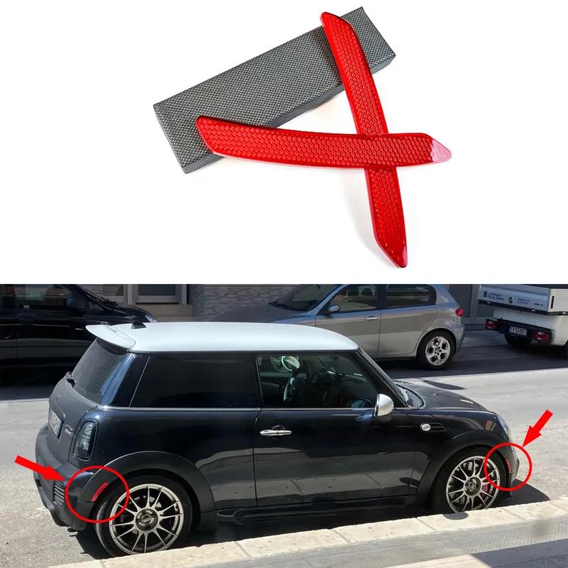 2pcs Car Reflective Sticker Car Door Stickers Decal Warning Reflective Tape Strips 3 Colors Safety Mark Auto Reflector Stickers помаранчевий
2pcs Car Reflective Sticker Car Door Stickers Decal Warning Reflective Tape Strips 3 Colors Safety Mark Auto Reflector Stickers помаранчевий