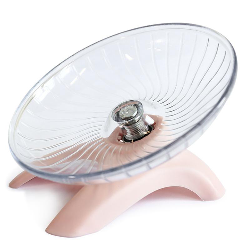 Колесо для упражнений для хомяка, бесшумная нескользящая летающая тарелка, беговая спиннер для хомяков, песчанок NV0105-pink large
Колесо для упражнений для хомяка, бесшумная нескользящая летающая тарелка, беговая спиннер для хомяков, песчанок NV0105-pink large