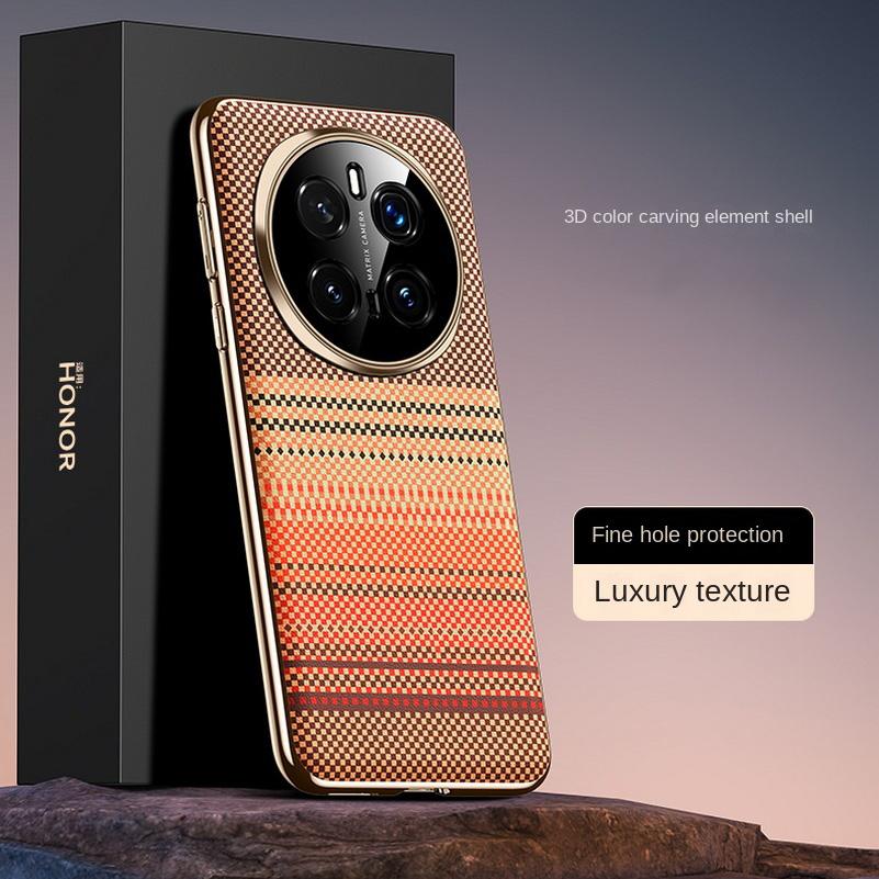 3D Color Carving Plain Leather Skin-friendly Soft Edge Case For Honor Magic 7 Pro magic7 Camera protection Cover Honor Magic7
3D Color Carving Plain Leather Skin-friendly Soft Edge Case For Honor Magic 7 Pro magic7 Camera protection Cover Honor Magic7