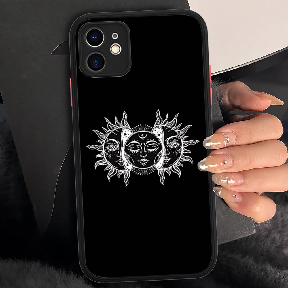 Witches Moon Tarot Mystery Totem Phone Case For IPhone 16e 16 15 14 13 12 11 Pro Max X XS MAX Plus Spuerstar Matte Cover iphone 12 pro
Witches Moon Tarot Mystery Totem Phone Case For IPhone 16e 16 15 14 13 12 11 Pro Max X XS MAX Plus Spuerstar Matte Cover iphone 12 pro