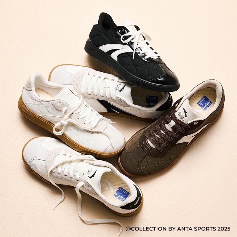 Anta Women s German Training Sneakers US 8.5
Anta Women s German Training Sneakers US 8.5
