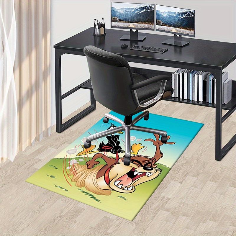 1pc Looney Tunes,Daffy Duck,Tasmanian Devil Office Carpet Soft Polyester Entrance Carpet Washable Non-slip Machine Washable Indoor Carpet Ta 60cm by 90cm
1pc Looney Tunes,Daffy Duck,Tasmanian Devil Office Carpet Soft Polyester Entrance Carpet Washable Non-slip Machine Washable Indoor Carpet Ta 60cm by 90cm