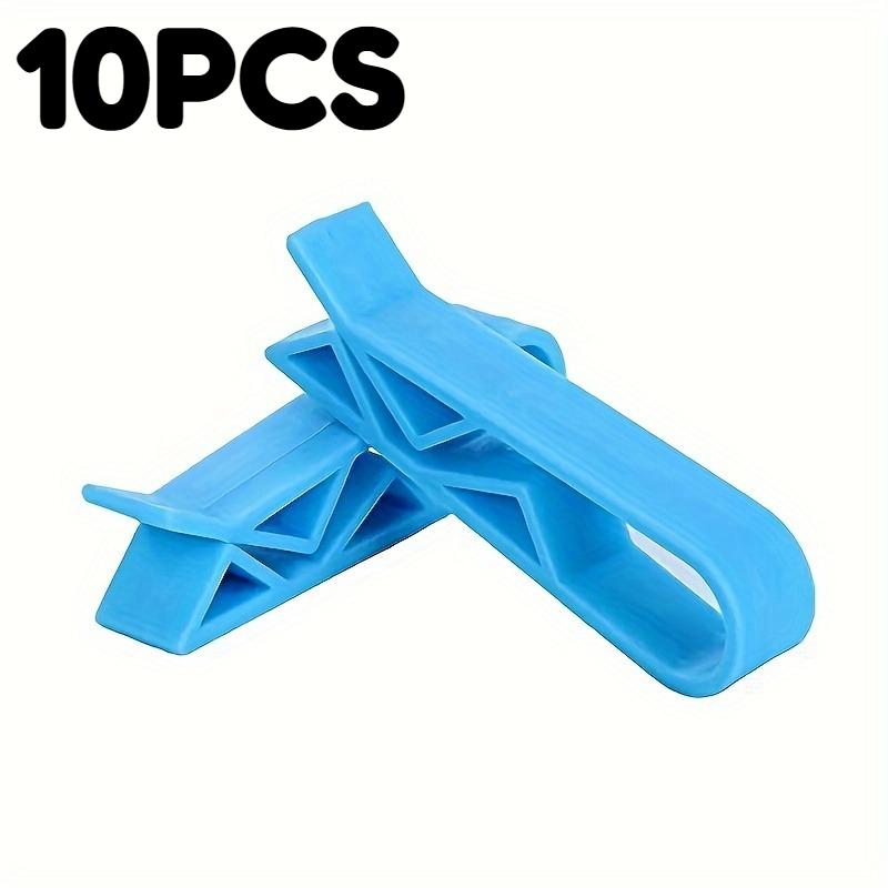 20PC Fixed Clip Garbage Can Trash Bag Safe Rubbish Bag Anti-Slip Holder Clamp Waste Basket Fixation Clip Snack Bag Sealing Tools
20PC Fixed Clip Garbage Can Trash Bag Safe Rubbish Bag Anti-Slip Holder Clamp Waste Basket Fixation Clip Snack Bag Sealing Tools