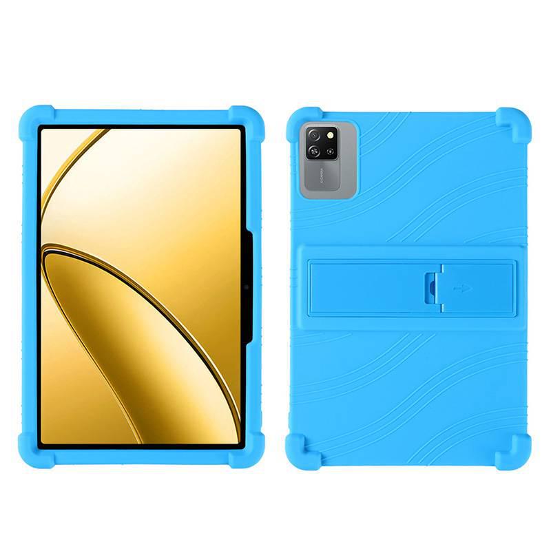 Чохол-підставка з силікону для планшета Blackview Tab60 10.1 WiFi, захищений від падінь WiFi
Чохол-підставка з силікону для планшета Blackview Tab60 10.1 WiFi, захищений від падінь WiFi