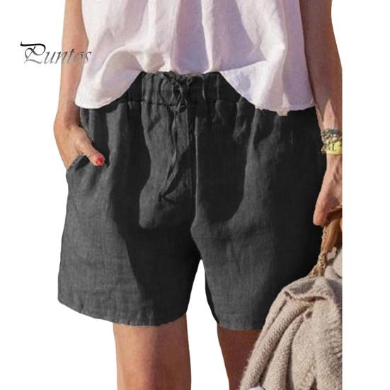 Женские летние шорты на шнурке с эластичной резинкой на талии, сплошной цвет, свободные карманы длиной выше колена, мягкие дышащие повседневные пляжные повседневные мини-шорты XL чёрный
Женские летние шорты на шнурке с эластичной резинкой на талии, сплошной цвет, свободные карманы длиной выше колена, мягкие дышащие повседневные пляжные повседневные мини-шорты XL чёрный