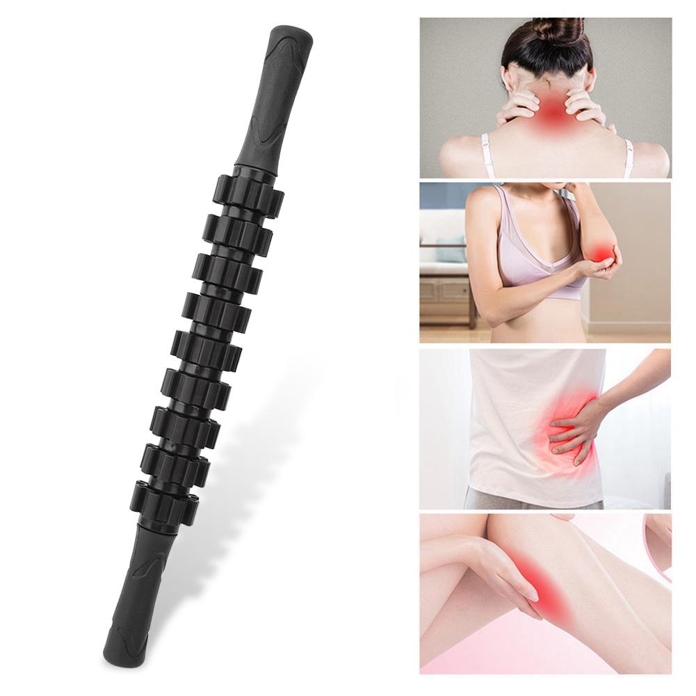 Gear Muscle Massage Roller Stick Fitness Sports Relax Fascia Rod High Strength Massager
Gear Muscle Massage Roller Stick Fitness Sports Relax Fascia Rod High Strength Massager