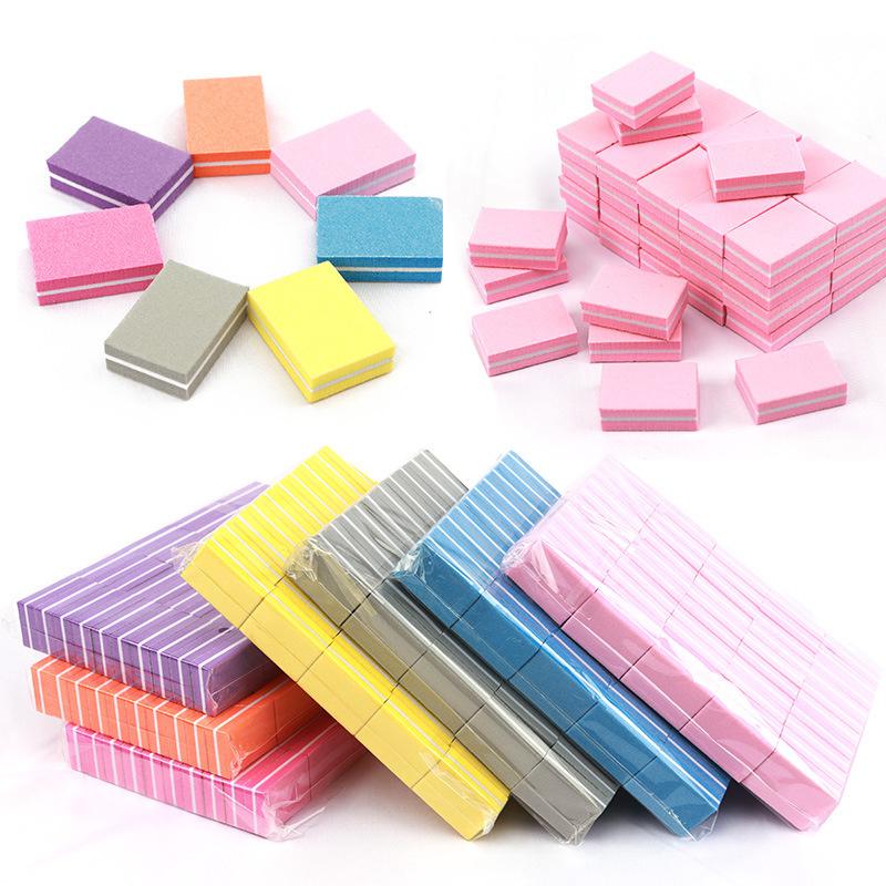 50/100/200pcs Mini Buffing Sanding Files Block Pedicure Care Nail Art Buffer Polish Manicure Pedicure Nail File Tools Nail Charm
50/100/200pcs Mini Buffing Sanding Files Block Pedicure Care Nail Art Buffer Polish Manicure Pedicure Nail File Tools Nail Charm