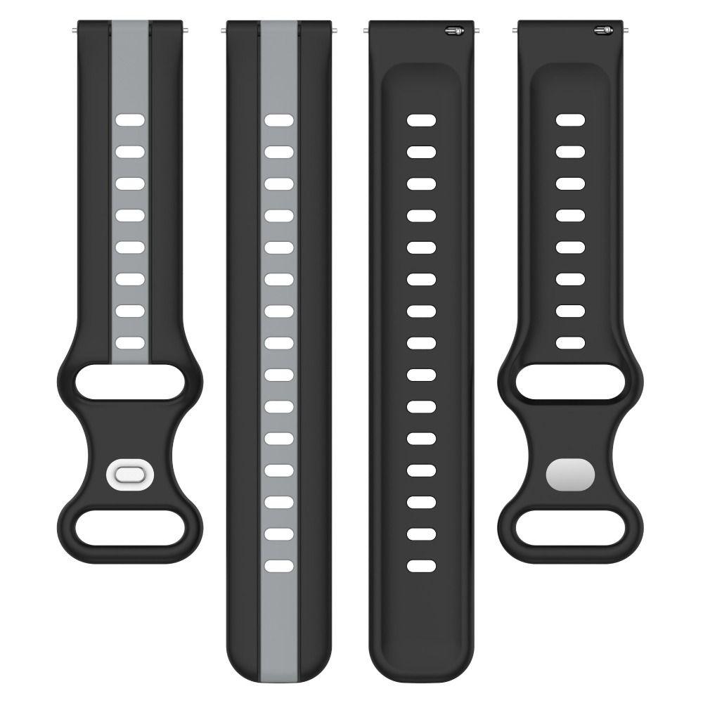 Силиконовый ремешок для часов, двухцветный ремешок для часов Galaxy Watch7/5/4/3 для Galaxy Watch7/5/4/3 чёрный/красный
Силиконовый ремешок для часов, двухцветный ремешок для часов Galaxy Watch7/5/4/3 для Galaxy Watch7/5/4/3 чёрный/красный