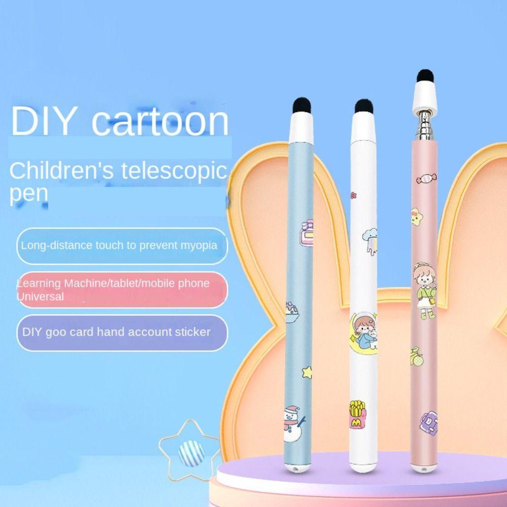 Anti-slip Teaching Pointer Stick Telescopic Handheld Blackboard Presenter Stick Classroom рожевий
Anti-slip Teaching Pointer Stick Telescopic Handheld Blackboard Presenter Stick Classroom рожевий