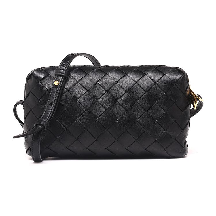 Bottega Veneta Плетена сумка через плече на блискавці з ягнячої шкіри Жіночі сумки Чорний 609407VCPP58648 Basic Set (Bag+Dust Bag)
Bottega Veneta Плетена сумка через плече на блискавці з ягнячої шкіри Жіночі сумки Чорний 609407VCPP58648 Basic Set (Bag+Dust Bag)