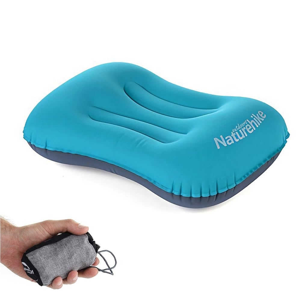 Naturehike Ultralight Camping Air Camping Air Travel Portable For Outdoor Sleeping in the Office Use Pillow, Pillow, Pillow, Pillow, Compact, светло-синий
Naturehike Ultralight Camping Air Camping Air Travel Portable For Outdoor Sleeping in the Office Use Pillow, Pillow, Pillow, Pillow, Compact, светло-синий