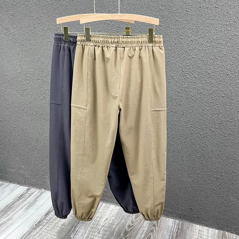 New American Quick-drying Tooling Casual Pants Loose Trend Versatile Sports Trousers 38 хакі
New American Quick-drying Tooling Casual Pants Loose Trend Versatile Sports Trousers 38 хакі