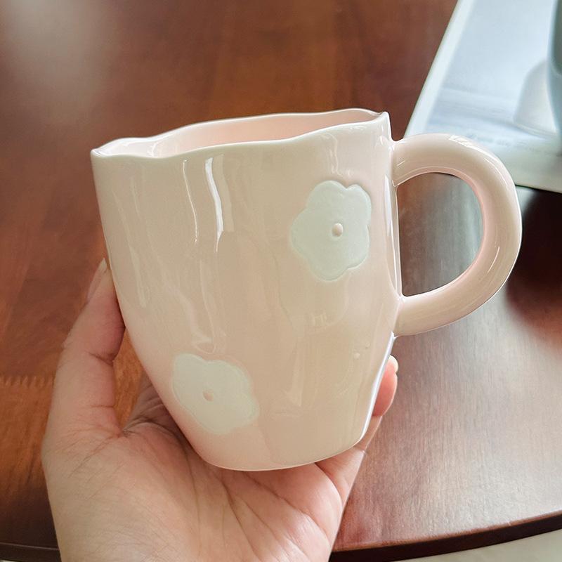 Pink Girl Heart Star Moon Ceramic Mug Office Water Cup Coffee Cup Home Breakfast Milk Oatmeal Cup 400ml
Pink Girl Heart Star Moon Ceramic Mug Office Water Cup Coffee Cup Home Breakfast Milk Oatmeal Cup 400ml