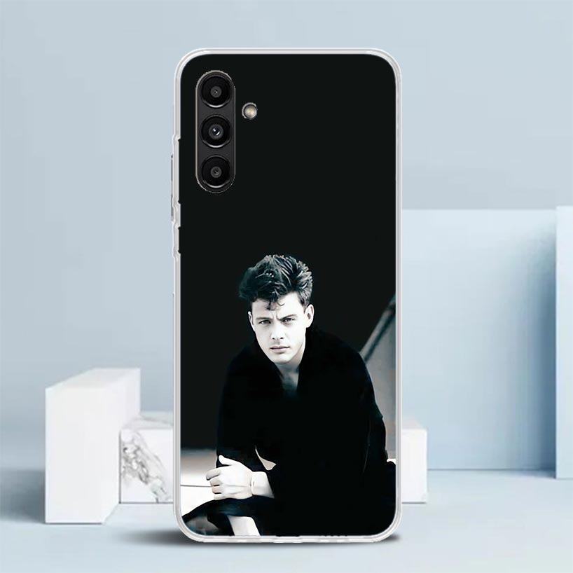 L-Luis M-Miguel Singer Cover for Samsung Galaxy A17 A37 A57 A16 A26 A36 A56 A15 A14 A55 Phone Case A13 A53 A25 A35 A24 A34 A23 A Samsung A54
L-Luis M-Miguel Singer Cover for Samsung Galaxy A17 A37 A57 A16 A26 A36 A56 A15 A14 A55 Phone Case A13 A53 A25 A35 A24 A34 A23 A Samsung A54